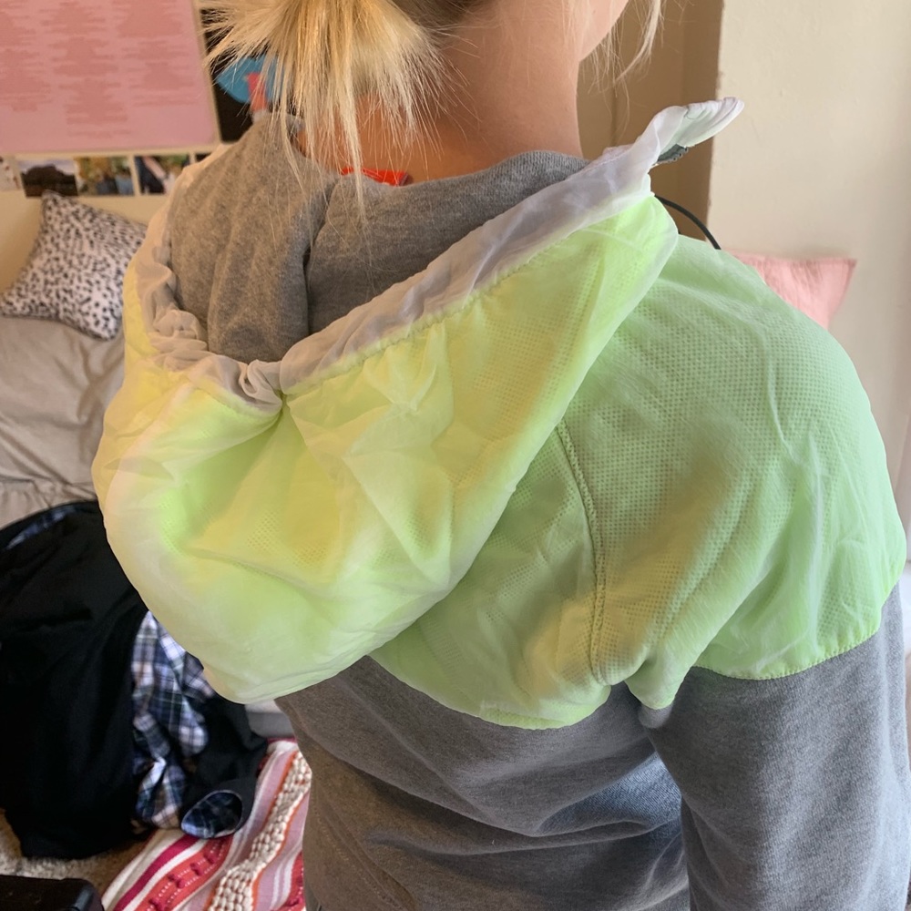 Nike Track and Field Zip up sweatshirt